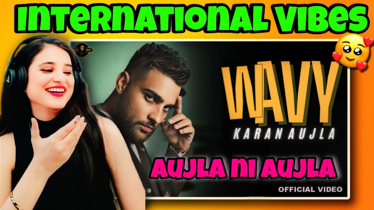 Wavy-Karan Aujla ( Music Video ) 