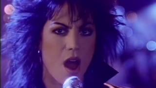Joan Jett And The Blackhearts   I Hate Myself For Loving You HD 1988 год