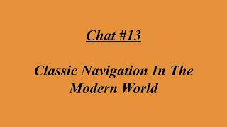 Classic Navigation In The Modern World