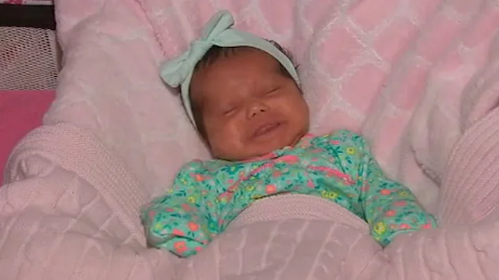 911 call: 9-year old helps save baby sister's life in Danbury