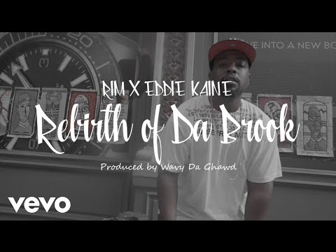 Featuring Eddie Kaine - Rebirth of the Brook 