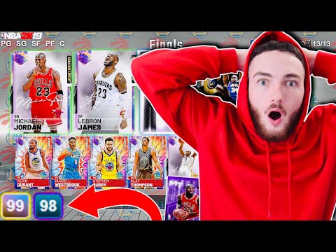i-drafted-for-4-hours-&-2k-mt-central-gave-me-this!-best-98-overall-draft!-(nba-2k19-myteam)