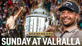 Xander’s Triumph, Bryson&#39;s Heartbreak | Seen &amp; Heard at Valhalla