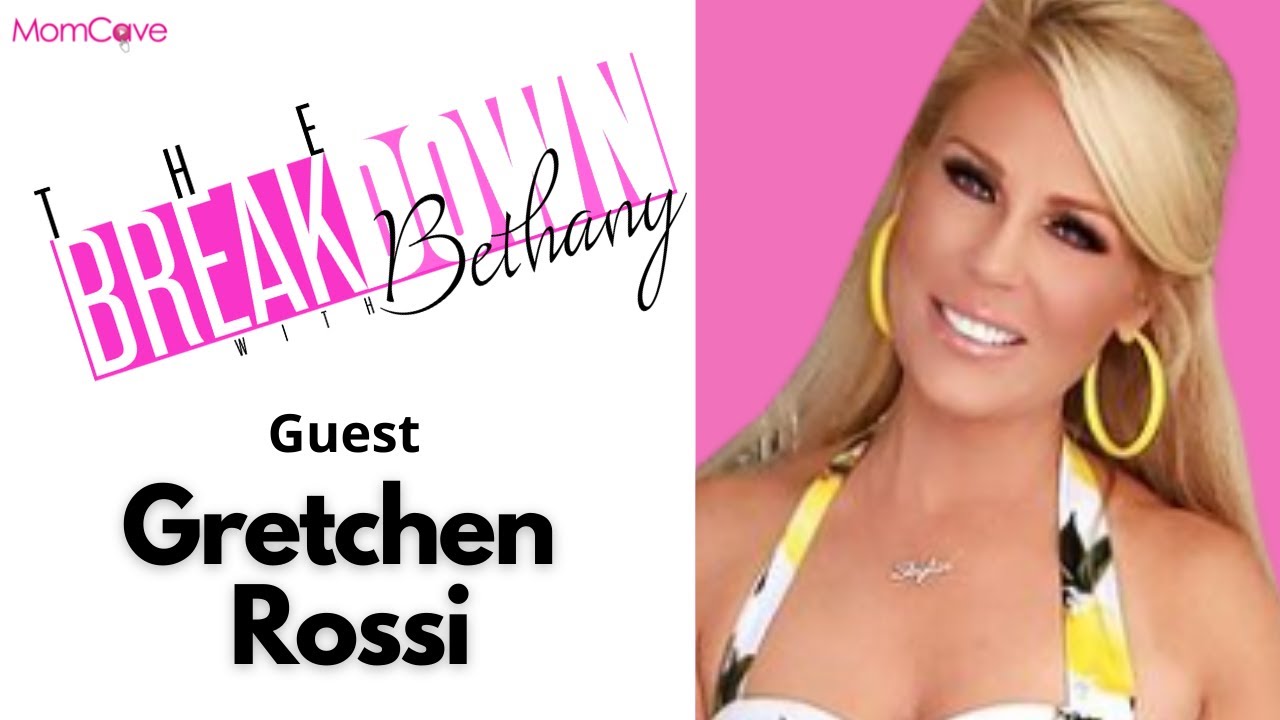 Keeping Kids Safe from Choking Gretchen Rossi The Breakdown with Bethany MomCave TV photo pic