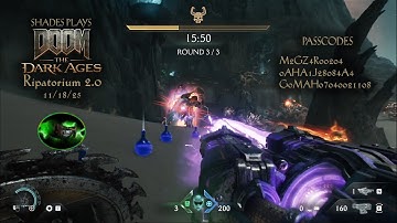 Doom: The Dark Ages - Ripatorium 2.0 11/18/25