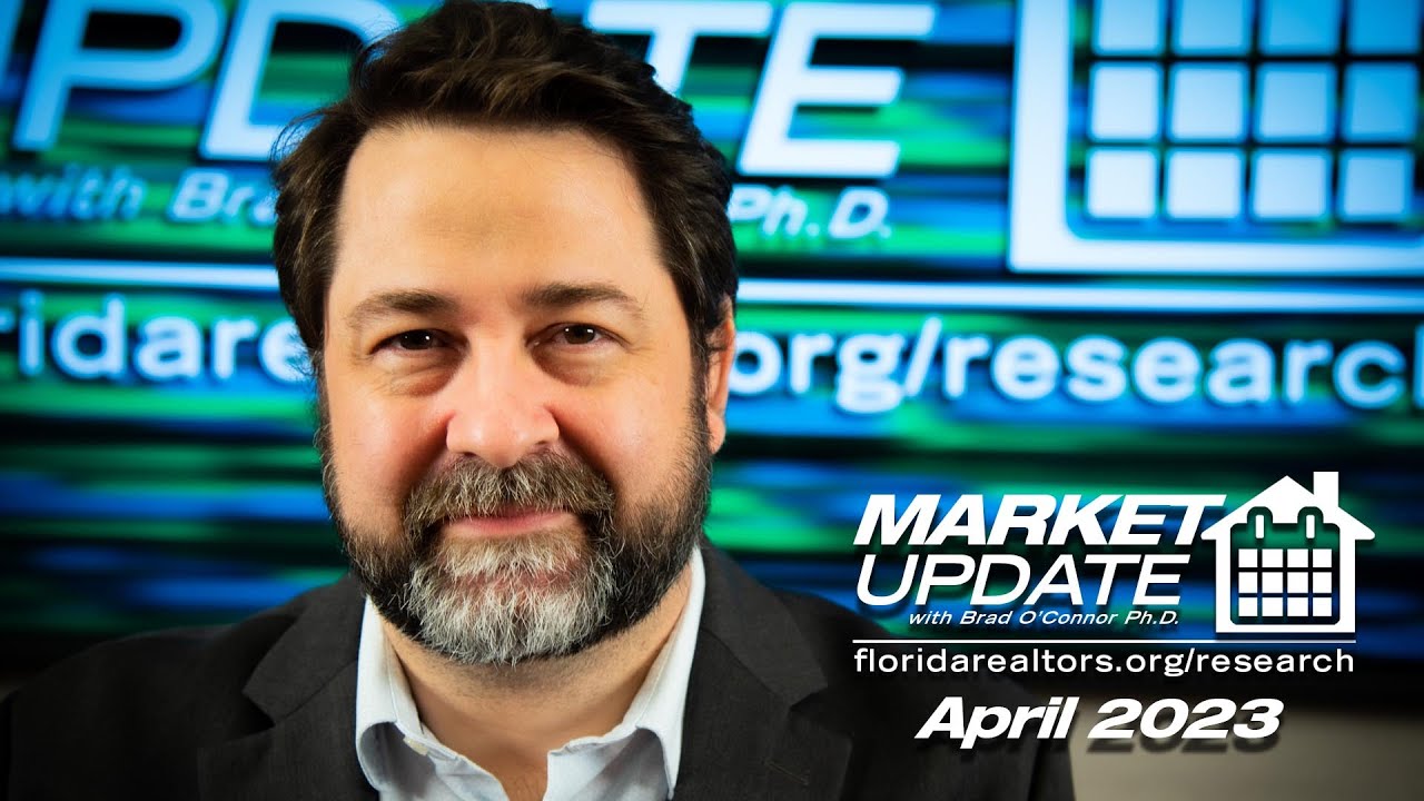 Florida Housing Market Update April 2023 YouTube