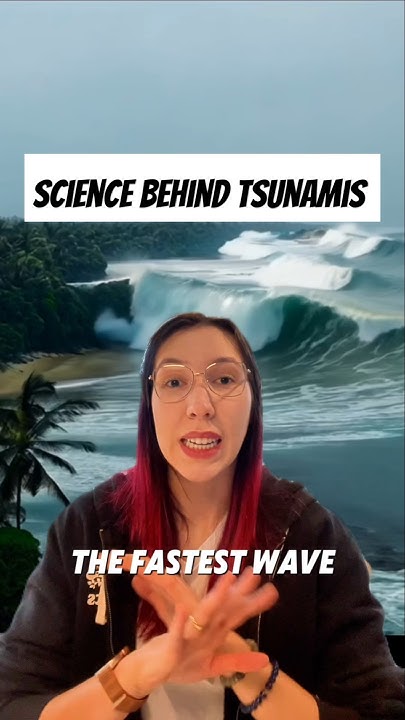 Tsunami ornago