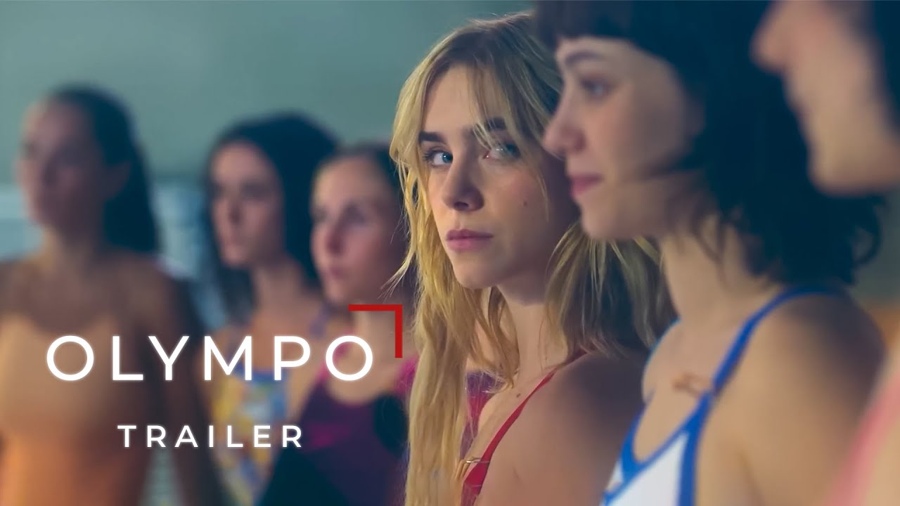 Olympo | Official Trailer | Red Films