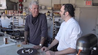 Raw Craft with Anthony Bourdain - Episode Thirteen: Dominique Ansel