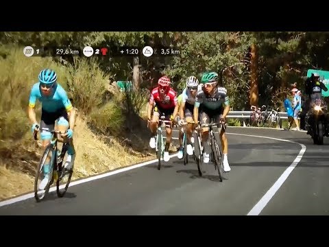 Video: Vuelta a Espana 2020 reduceret til 18 etaper
