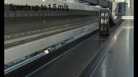 System E2/000 AUTO-GLIDE