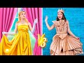 Rich vs Broke/ The Story of Princesses