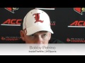 Petrino scrimmage