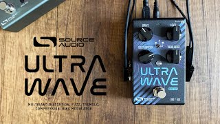 Source Audio Ultrawave Multiband Processor