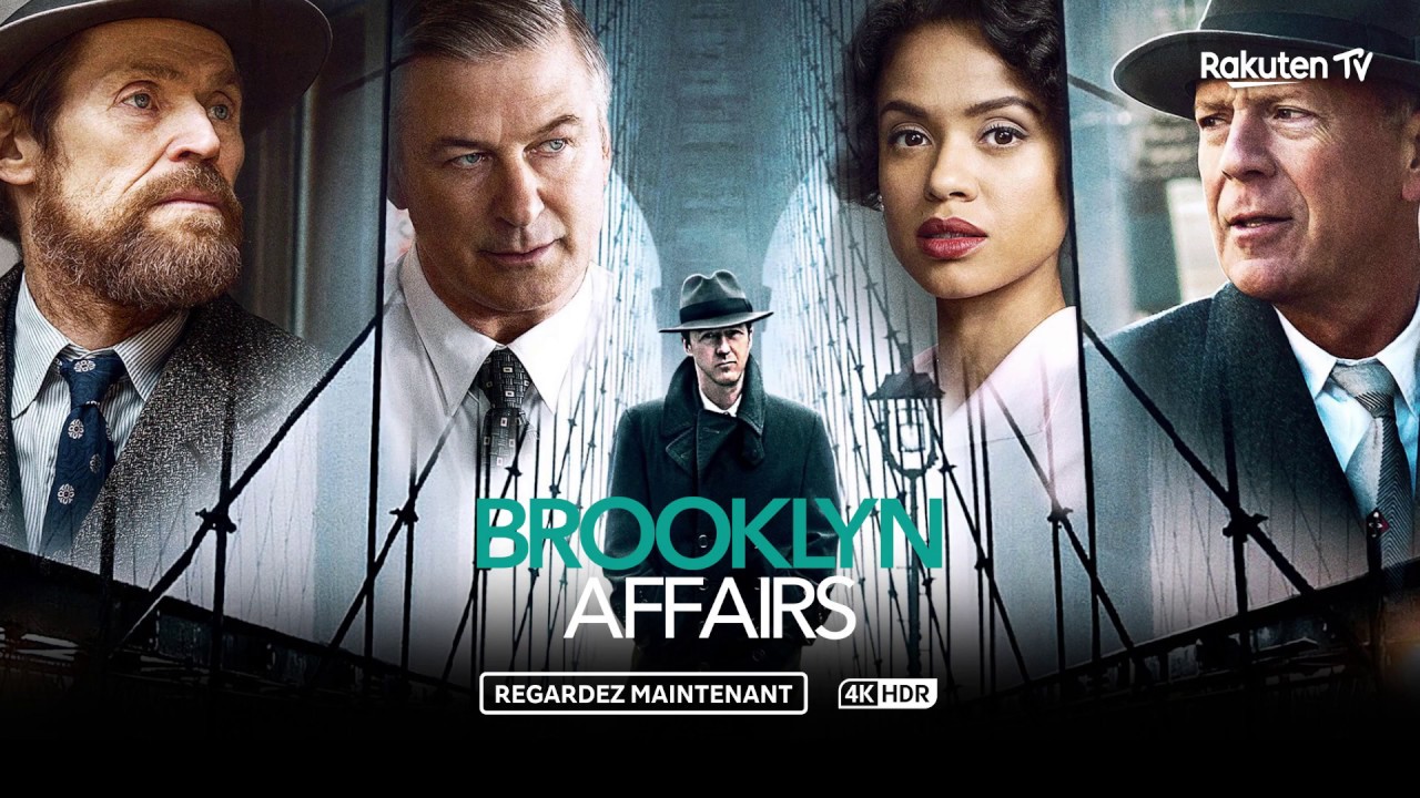 Brooklyn Affairs - Rakuten TV - YouTube