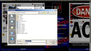 how to take a screenshot.avi