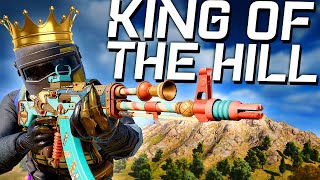 King of the Hill - PUBG