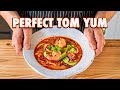 The Best Spicy Thai Soup (Authentic Tom Yum)