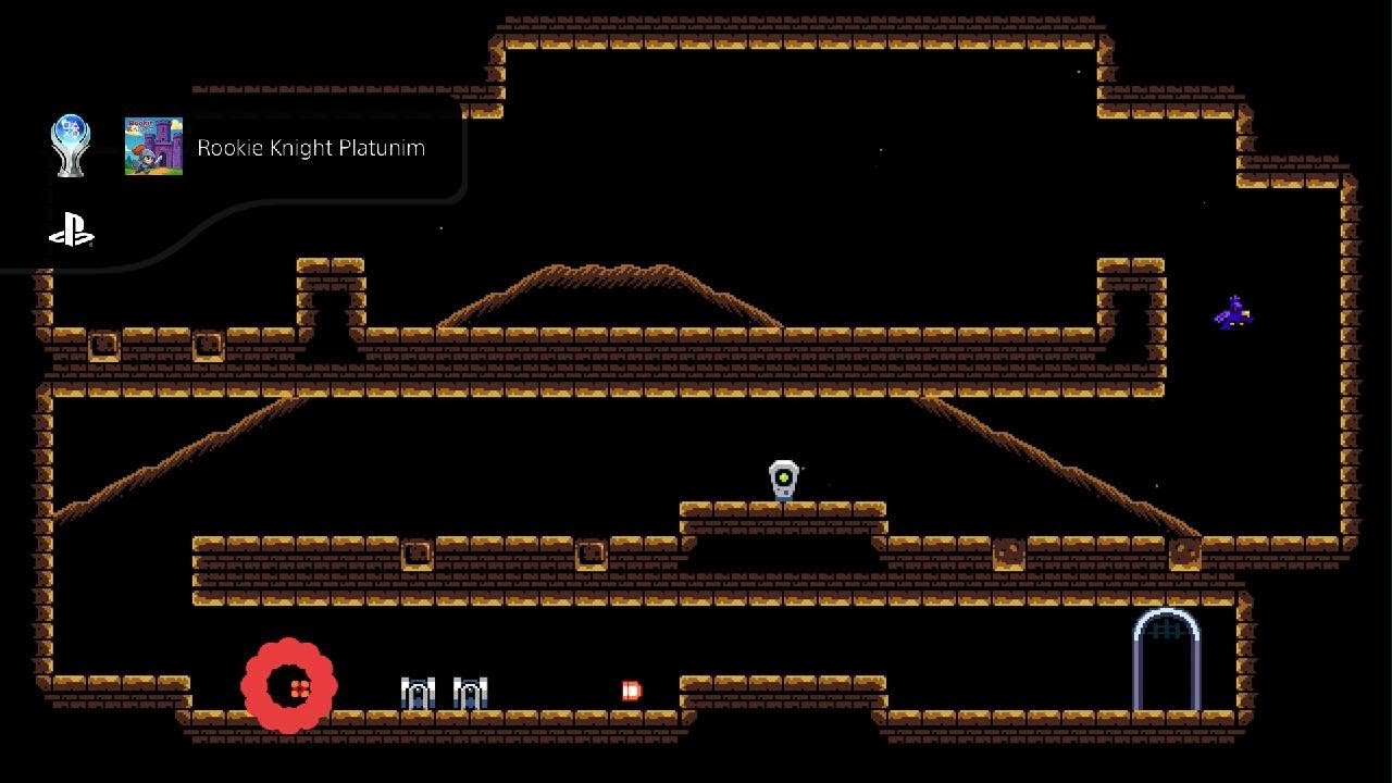 Rookie Knight number 3447 ps4 copy