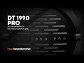 Beyerdynamic DT1990 PRO 250ohms 監聽耳機 product youtube thumbnail