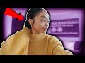 SLICK BACK BUN ON 4C HAIR | SKAI JACKSON