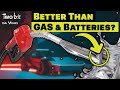 Scientist Discovers a Paste That Beats Gasoline & Batteries!