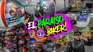 LA JUGUETERÍA DE LOS BIKERS  MR. MOTO | SKYYCRIS