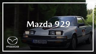Mazda at 100 | 9 Mazda 929 Fun Facts