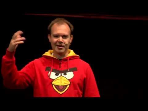 Angry Birds&rsquo; Peter Vesterbacka @FORUM ONE 2013