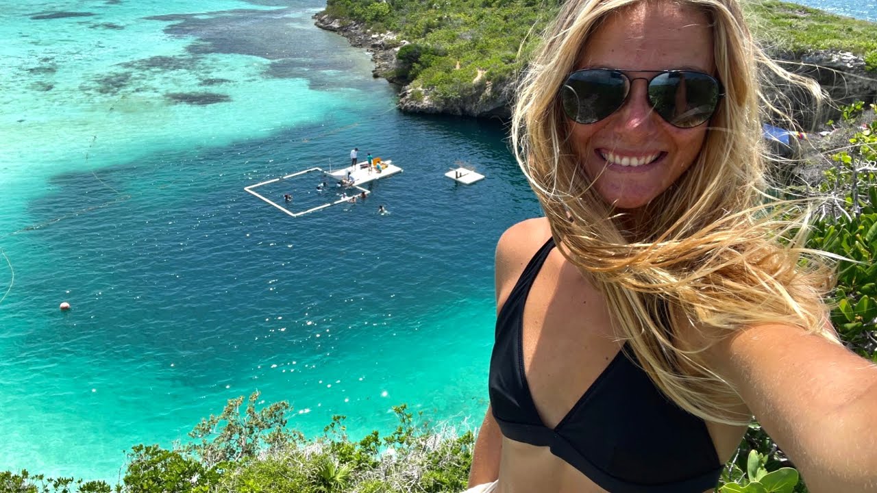Can she do it all?! Charters, Freediving competition, & Party Prep + personal update [ep 35]