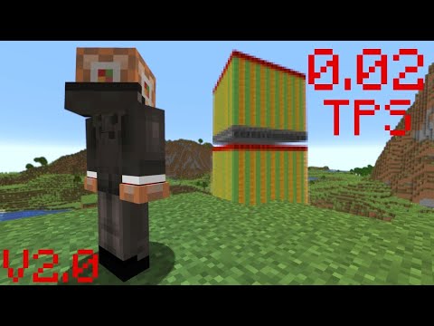 I Made 2b2t`s