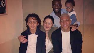 Kylian Mbappé quitte le PSG : qui sont ses parents Fayza et Wilfrid, avec qui il est inséparable