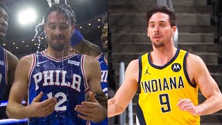 T. J. McConnell FUNNIEST MOMENTS