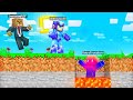 I PRANKED This STREAMER On His Server with OP In Minecraft