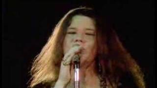 Vignette de la vidéo "Janis Joplin - Maybe"