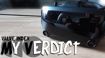 VALVE INDEX FAULTS AND MY OPINION ABOUT THEM • bad God rays, blacks, mic and finger tracking?!