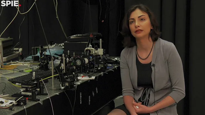 Mona Jarahhi: Development of terahertz devices opens doors for numerous applications