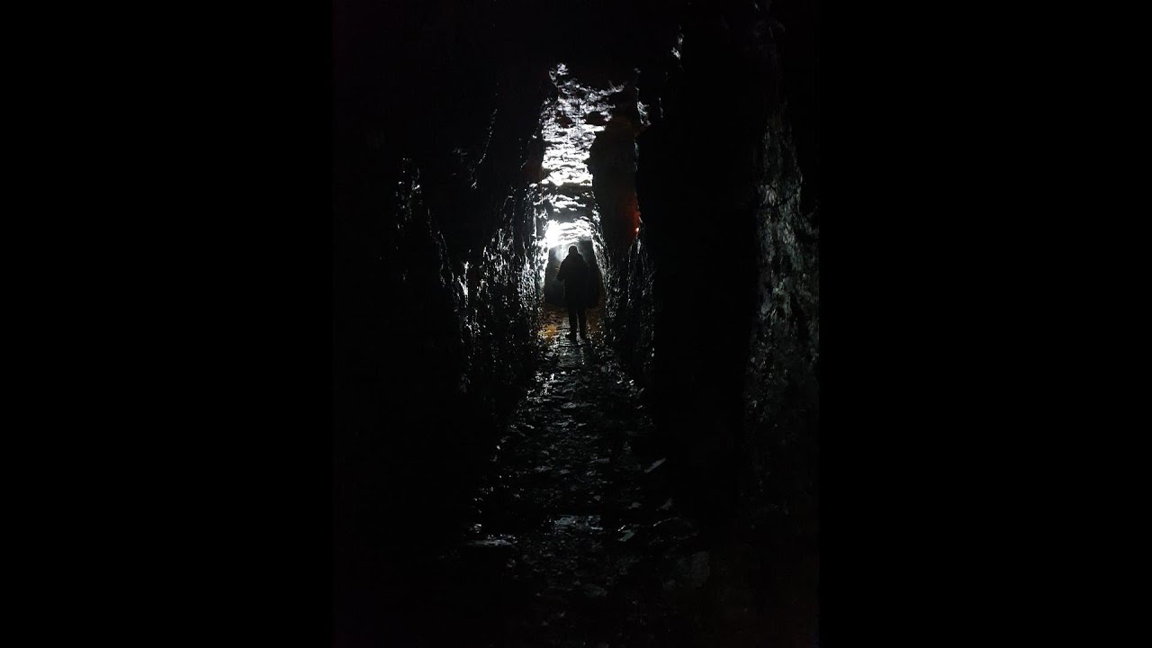 Going Underground in Rossendale. Today we take a trip underground and go back to 1835.