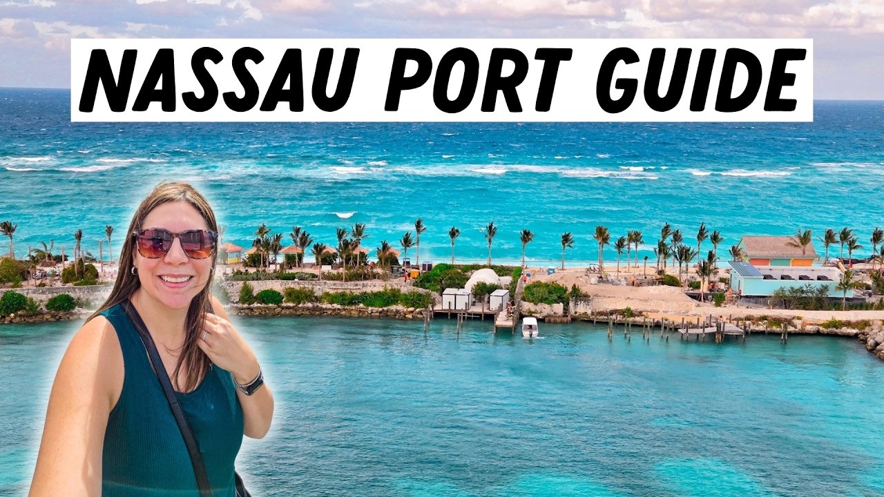 Nassau, Bahamas Cruise Port Guide: Is it Safe? Things ... - YouTube