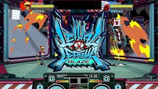 Lethal League Blaze: Story Mode - The Last Round (4K UHD)
Last stage in story mode of Lethal League Blaze
Max Graphics settings, 4K 60FPS
Get the game: https://store.steampowered.com/app/553310/Lethal_League_Blaze/ Lethal League Blaze: Story Mode - The Last Round (4K UHD)