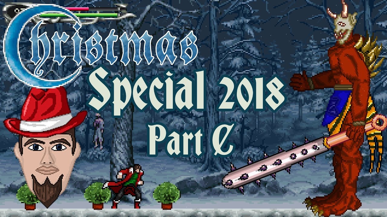 Christmas Special 2018 - Onibushou - Digimon Adventure - Part C - Text Wibbles!