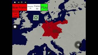 Spicy’s AHOE: Alternate History of Germany