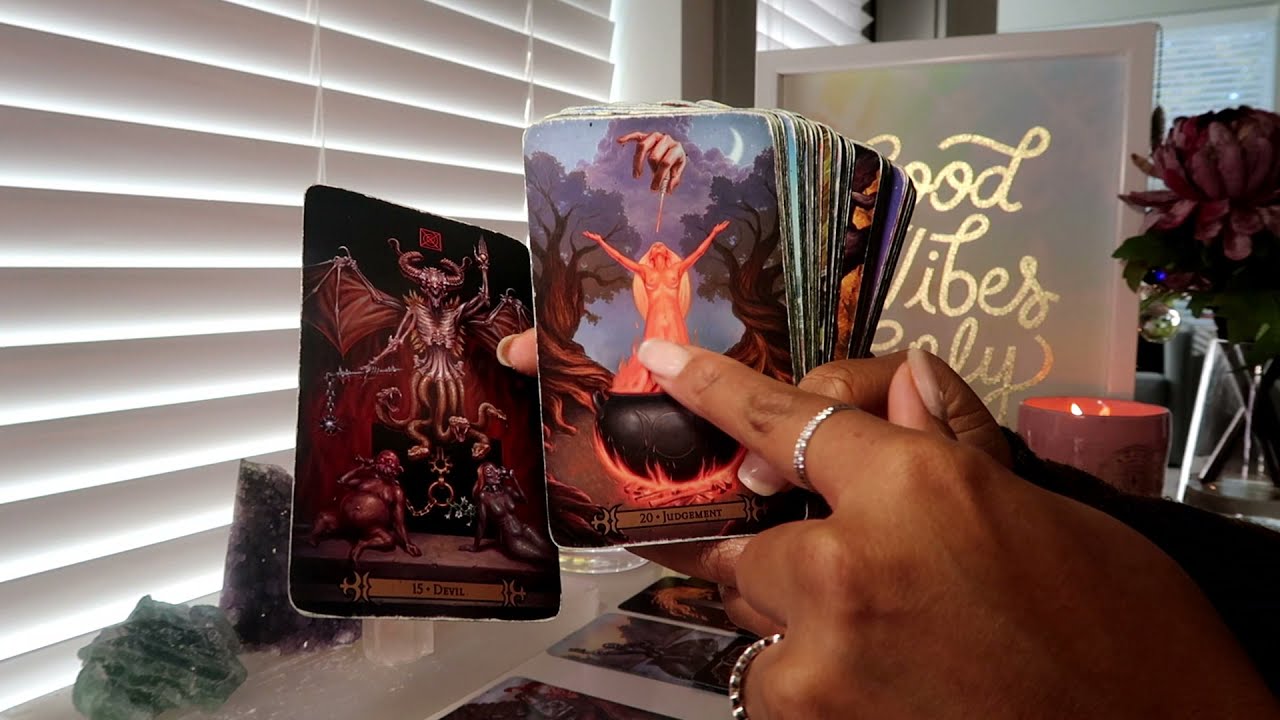 ♋CANCER💕THIS READING MADE ME WANT TO CRY-THERE IS A POWERFUL ANGELIC PROTECTION OVER YOUR LIFE