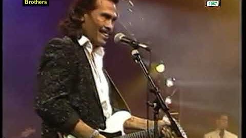 1967 Tielman Brothers  -  Little Bird  ( Stereo remixed)