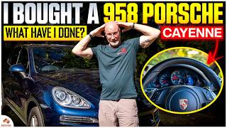 Я купил Porsche Cayenne: новый семейный внедорожник для комфортной езды? screenshot 4