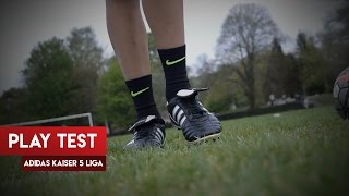 adidas kaiser liga review