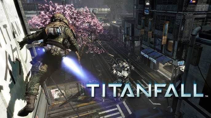 Titanfall 2 Live Fire Release Date Announced