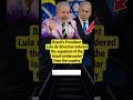 #BrazilIsrael #LulaDaSilva #AmbassadorExpulsion #DiplomaticTensions #MiddleEastConflict