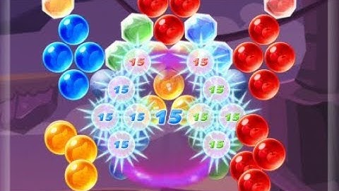Bubble Shooter For kids Level 61 to 70