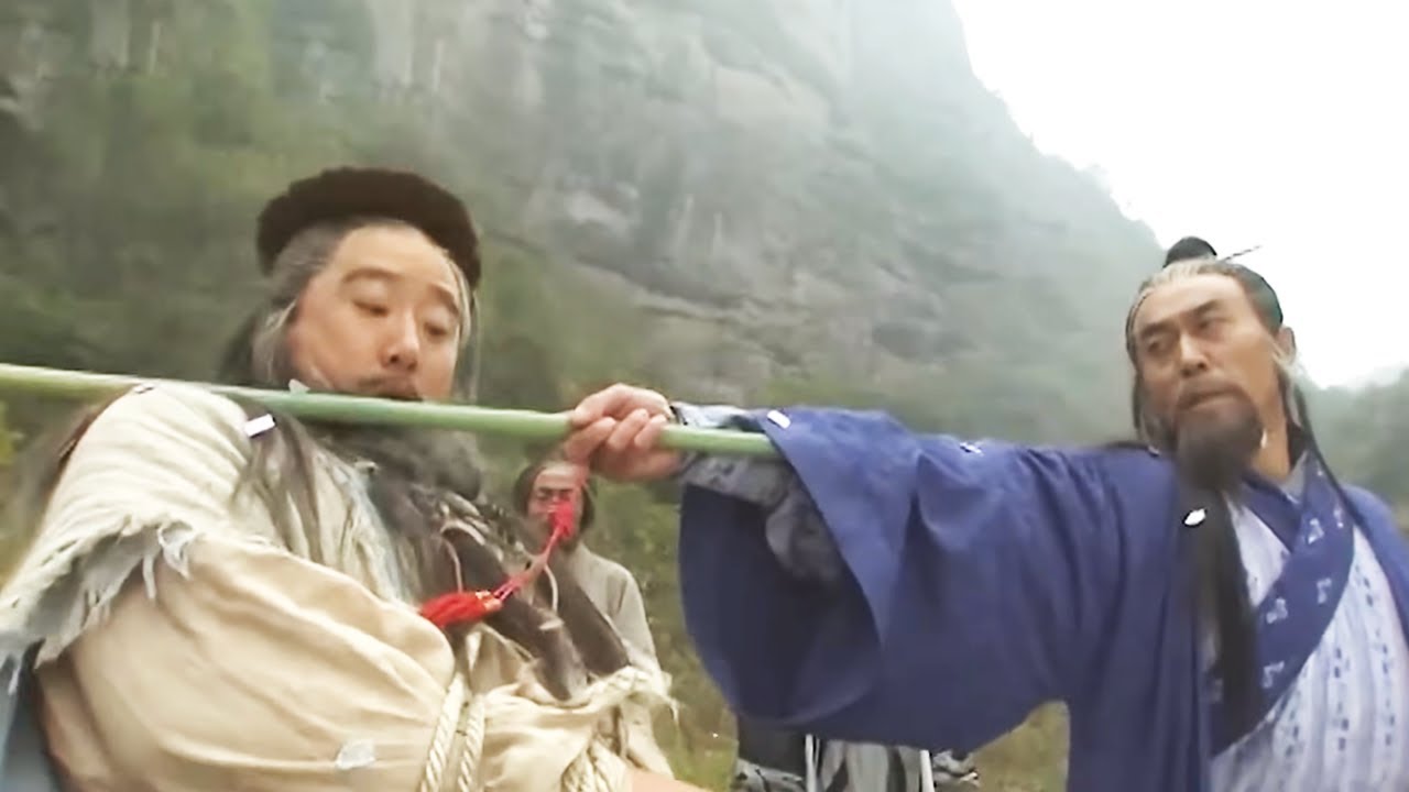 Chu Bá Thông Luyện Cửu Âm Chân Kinh Cảnh Giới Xuất Thần Nhập Hóa | Mọt Phim Trung Quốc